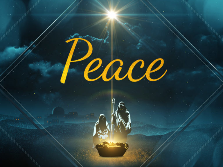 Peace on earth?