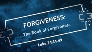 Forgiveness: The Book of Forgiveness