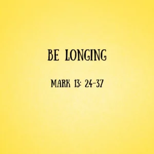 Be Longing